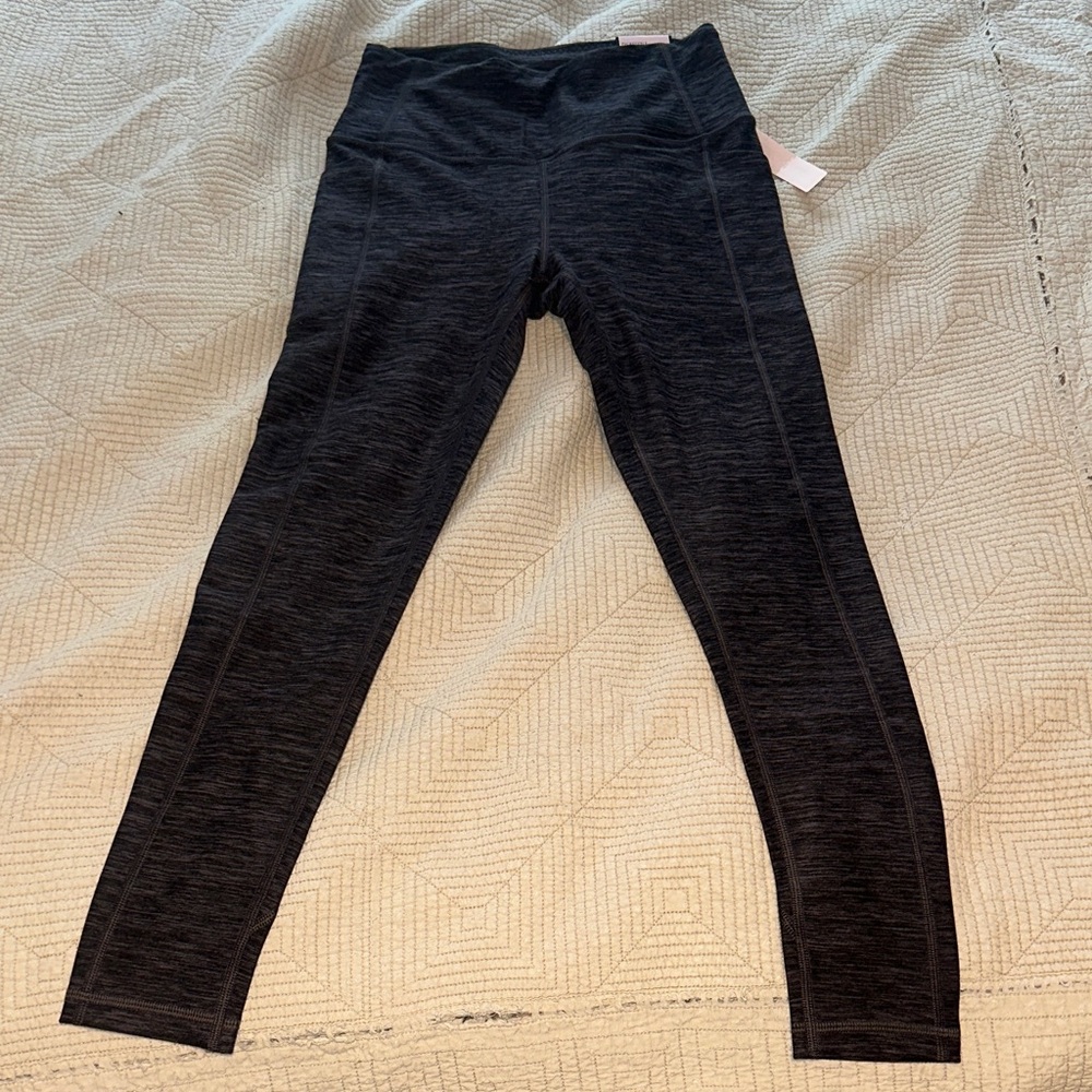 Victoria's Secret Charcoal Leggings